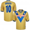 garman - 2001-02 Brescia third shirt baggio 10