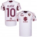 joma - 2025-26 torino away shirt vlasic 10