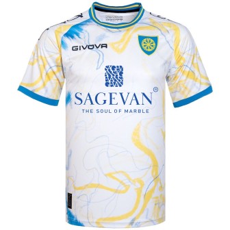 givova - 2024-25 carrarese home shirt