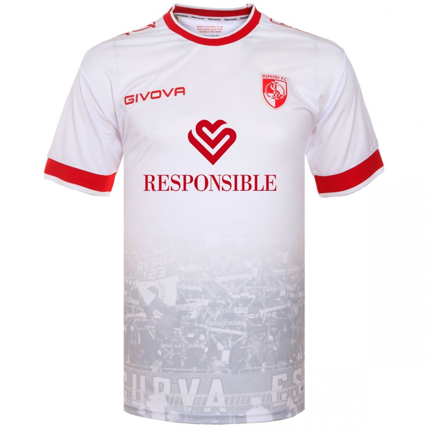 givova - 2024-25 rimini home shirt