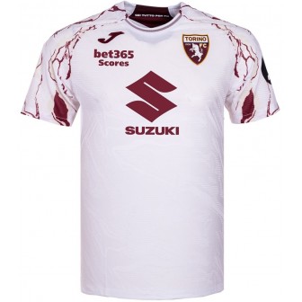 joma - 2025-26 torino away shirt vlasic 10