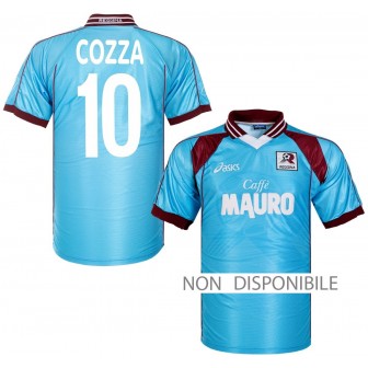 asics - 2002-03 Reggina home shirt (XL) 10/10