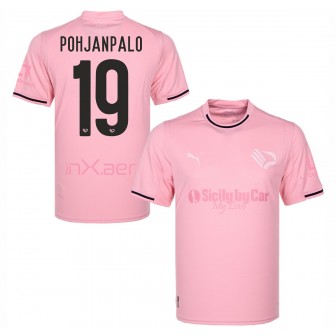 puma - 2025-26 palermo home shirt
