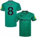 castore - 2023-24 Newcastle away Shirt tonali 8