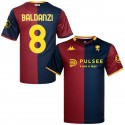 kappa - 2025-26 Genoa home shirt baldanzi 8
