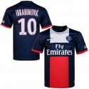 nike 2013-14 Paris saint-germain home shirt ibrahimovic 10