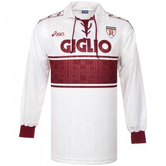 asics - 1993-94 reggiana home shirt
