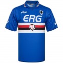 asics - 2003-04 sampdoria home shirt