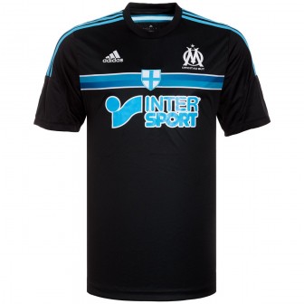 adidas - 2014-15 olympique marseille third shirt