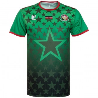 mafro sport - 2017 Kenya third Shirt