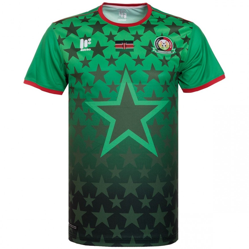 mafro sport - 2017 Kenya third Shirt