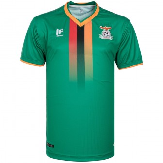 mafro sport - 2017 zambia home Shirt