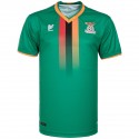 mafro sport - 2017 zambia home Shirt