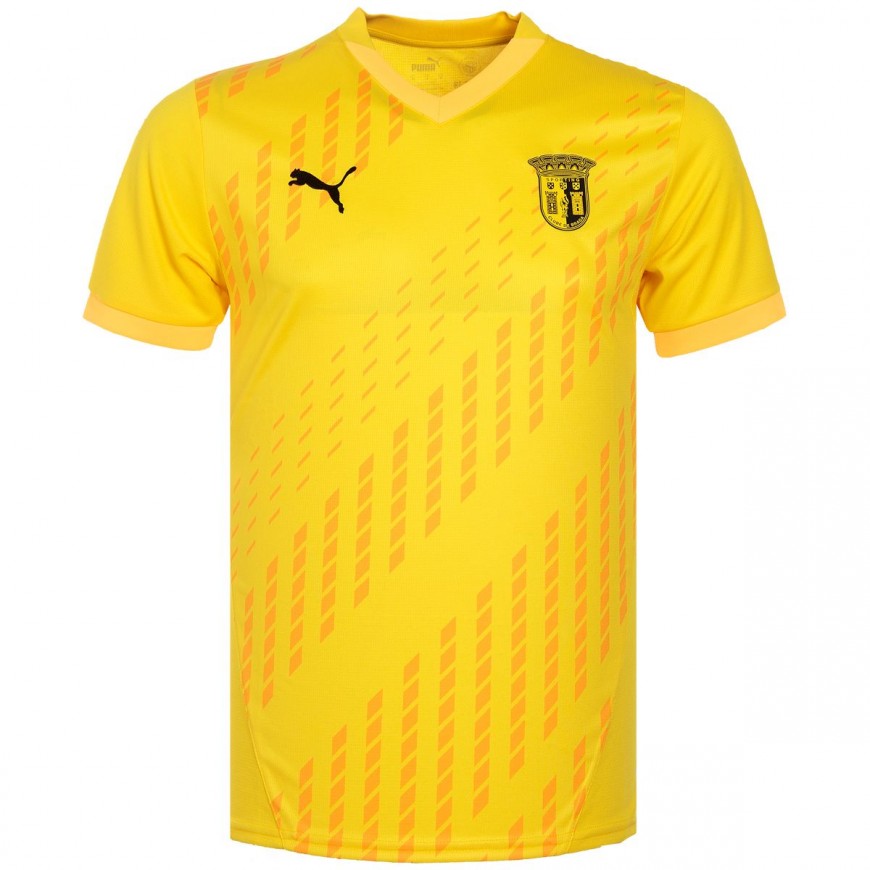 puma - 2024-25 braga third shirt