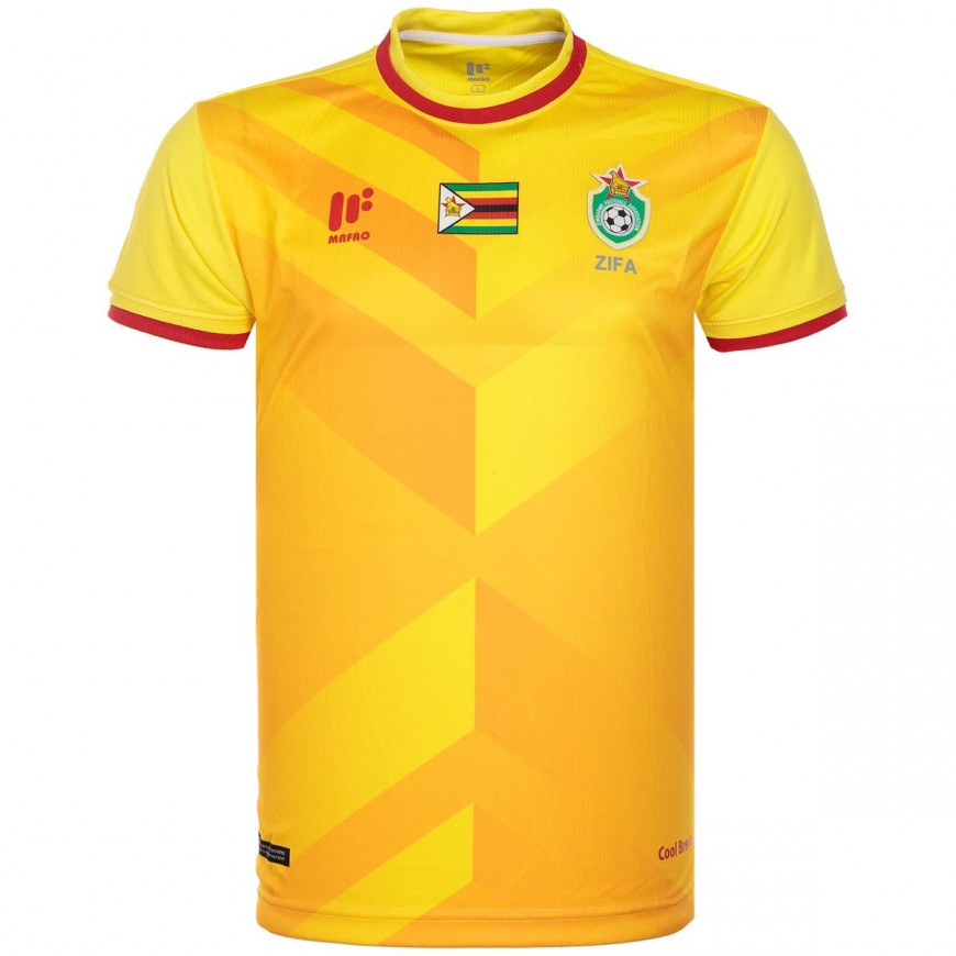 mafro sport - 2017 Kenya third Shirt