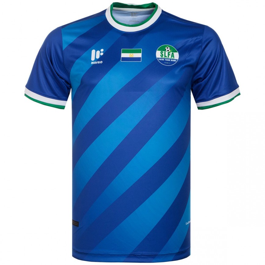 mafro sport - 2017 zimbabwe home Shirt