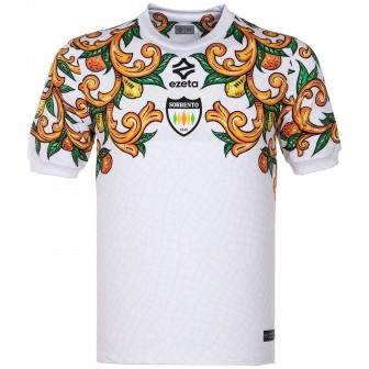 ezeta - 2025-26 sorrento away shirt