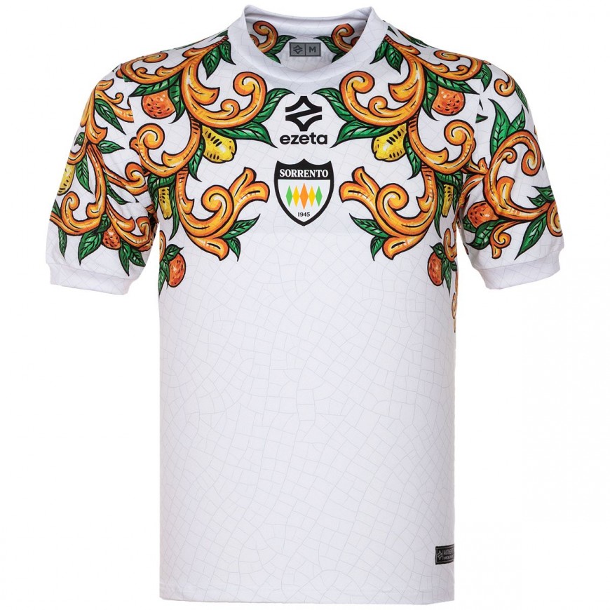 ezeta - 2025-26 sorrento away shirt