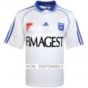 adidas - 1997-98 auxerre home shirt (L)