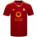 2023-24 AS ROMA HOME SHIRT ADIDAS