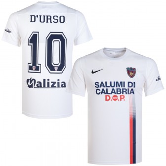 nike - 2022-23 Cosenza away shirt larrivey 9