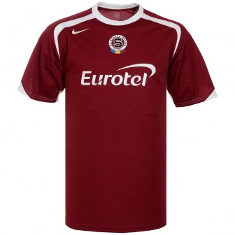 nike - 2004-07 sparta praha home shirt