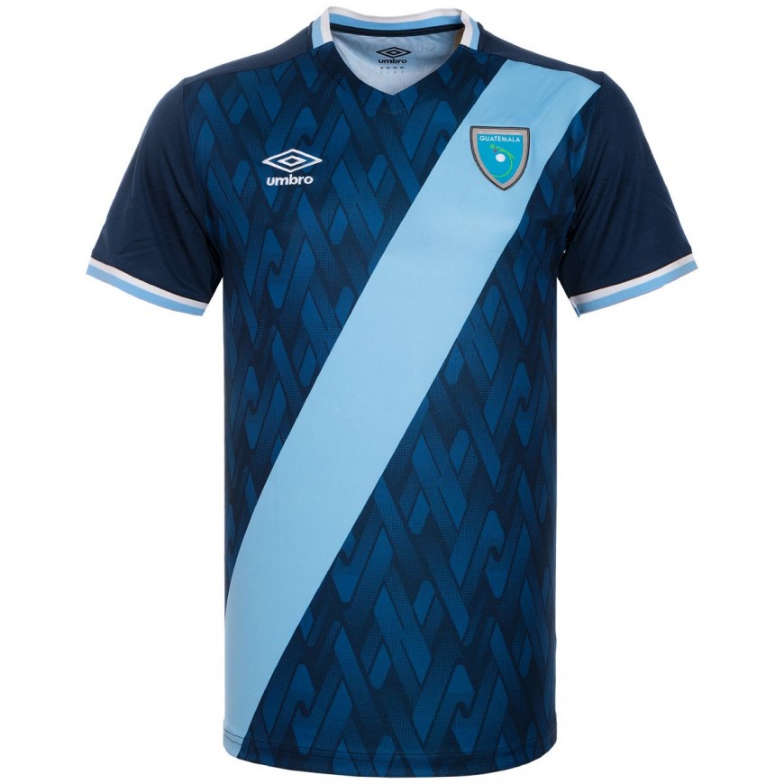 2021-22 Guatemala Away Shirt