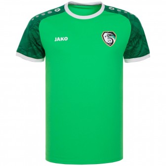 jako - 2025 Syria home shirt