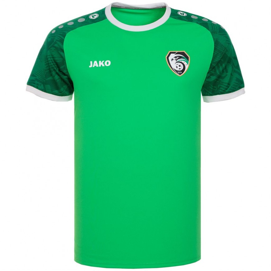 jako - 2025 Syria home shirt