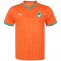 puma - 2026-27 ivory coast home shirt