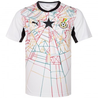 puma - 2026-27 ghana home shirt