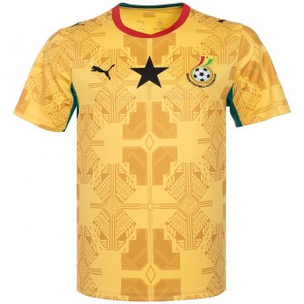 puma - 2026-27 ghana away shirt