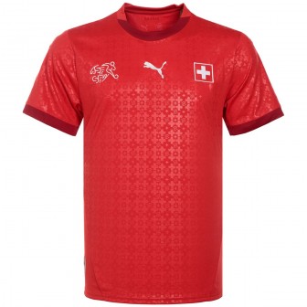 puma - 2026-27 switzerland home shirt