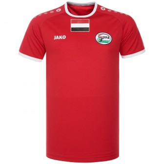 jako - 2023-24 yemen home shirt