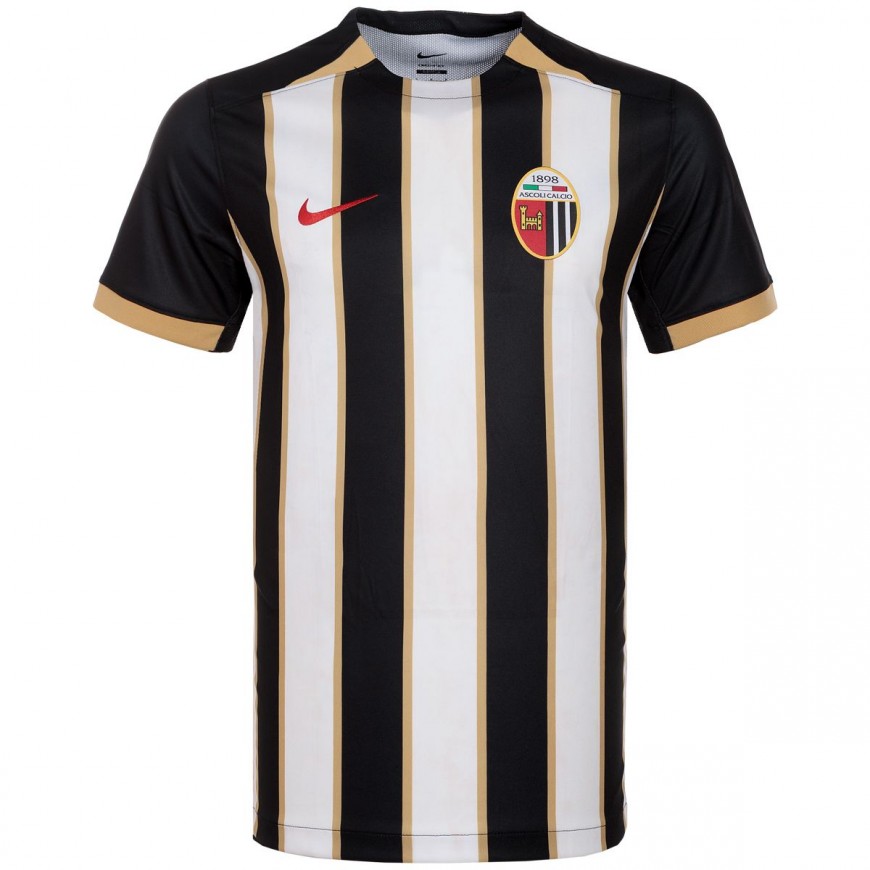 nike - 2024-25 ascoli home shirt