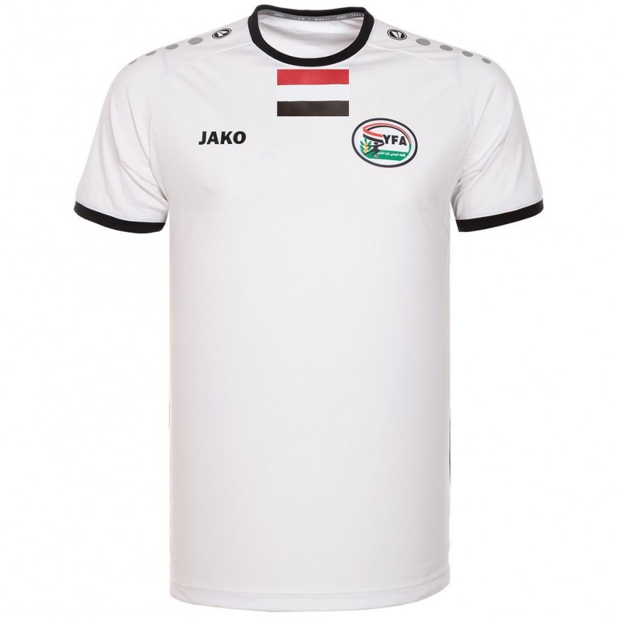 jako - 2023-24 yemen away shirt