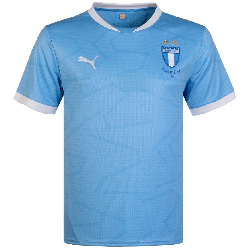 puma - 2024-25 malmo home shirt