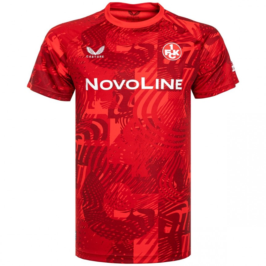 castore - 2024-25 kaiserslautern home shirt