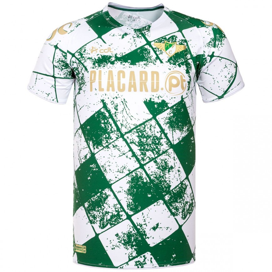 cdt - 2023-24 Moreirense fc home shirt