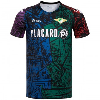 cdt - 2021-22 Moreirense fc away shirt