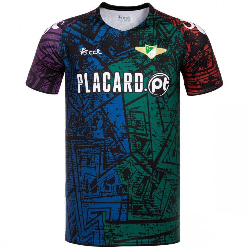 cdt - 2021-22 Moreirense fc away shirt