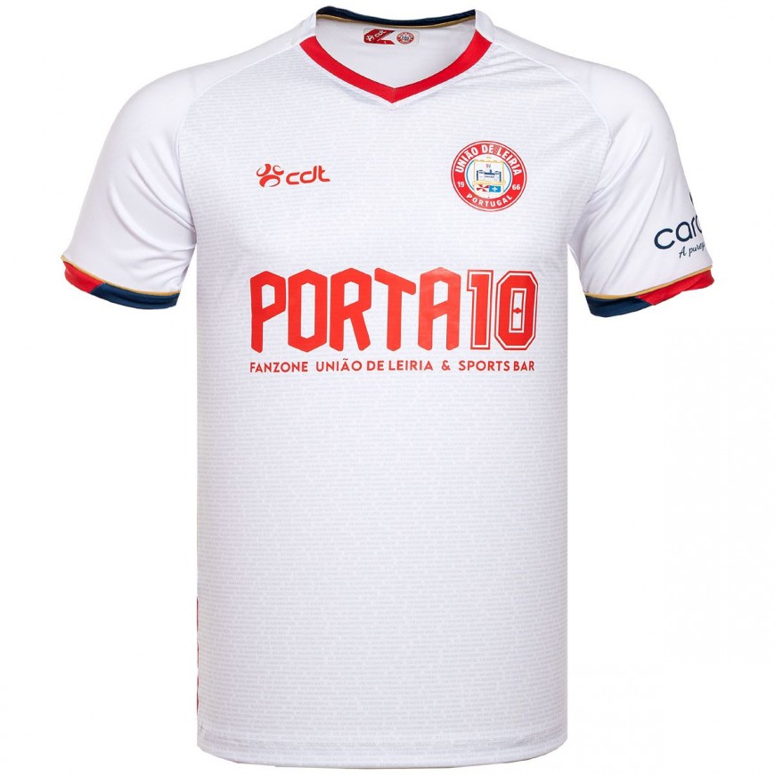 cdt - 2023-24 uniao leira home shirt