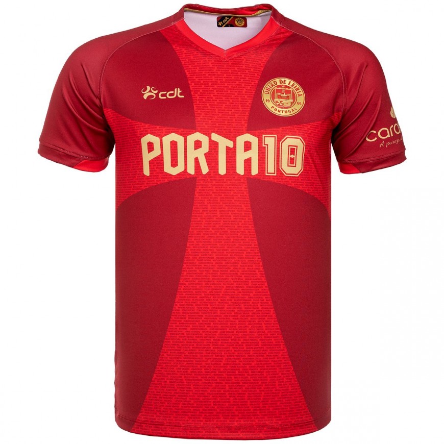 cdt - 2024-25 uniao leira third shirt