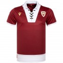 macron - 2019-20 reggiana home centenary shirt
