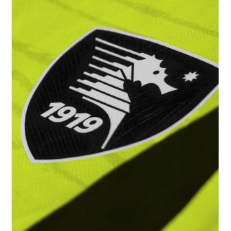 zeus - 2023-24 Salernitana away gk shirt ochoa 13