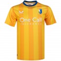 castore - 2024-25 Mansfield Town Home Shirt