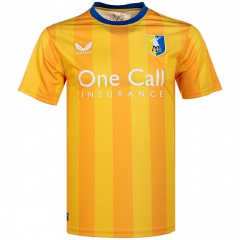 castore - 2024-25 Mansfield Town Home Shirt