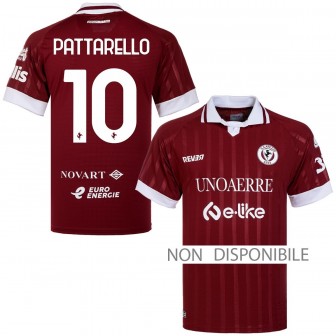 rever - 2025-26 arezzo home shirt pattarello 10