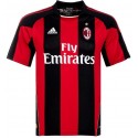 adidas - 2010-11 milan home shirt ronaldinho 80