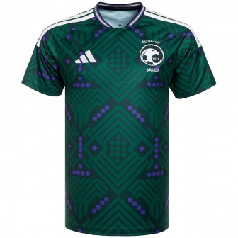 adidas - 2026-27 saudi arabia home shirt